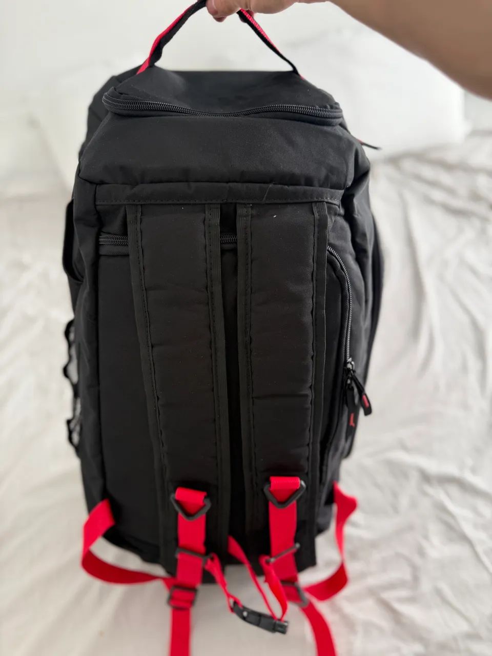 Bolsa, mochila exclusiva Max Titanium - Foto 3