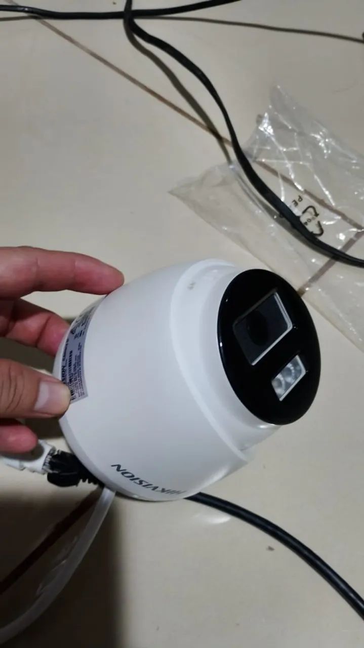 Câmera IP Hikivision  - Foto 3