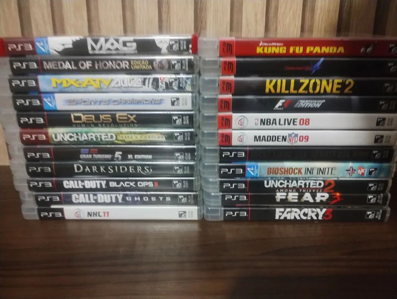Jogos de PS3 original  - Foto 2