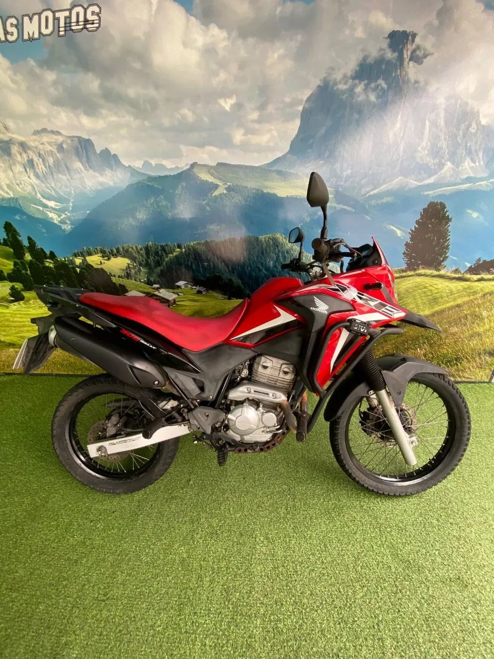 XRE 300/ 300 ABS/ FLEX