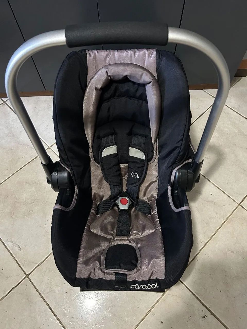 Bebê conforto Kiddo com isofix