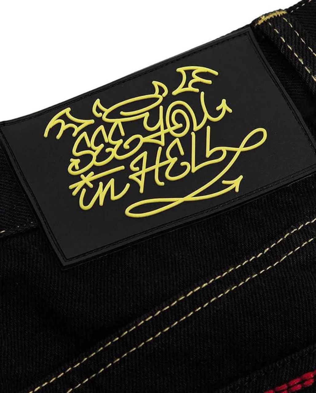 Bermuda jeans importada minos two  - Foto 5