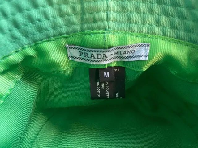 Chapéu Bucket Re-Nylon - Prada - Foto 4
