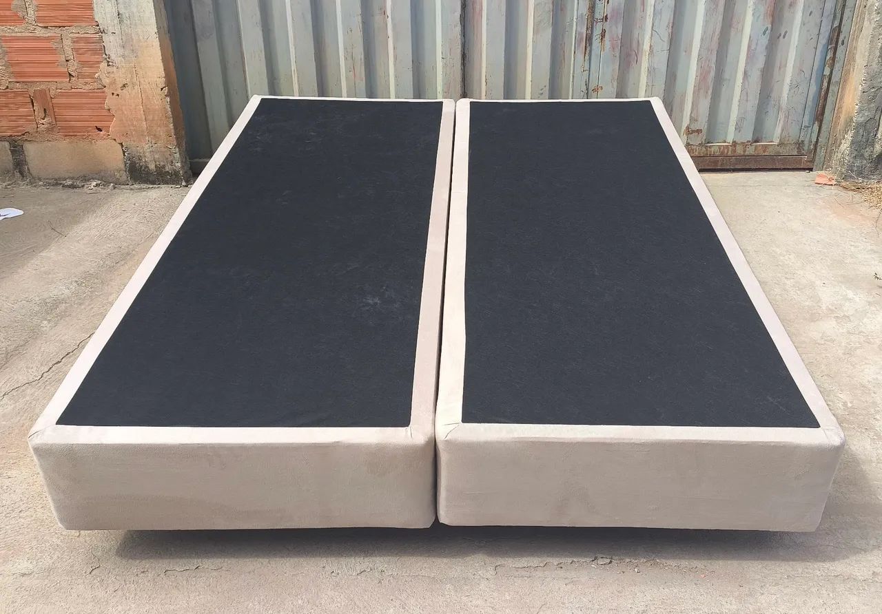 Base box Queen  - Foto 2