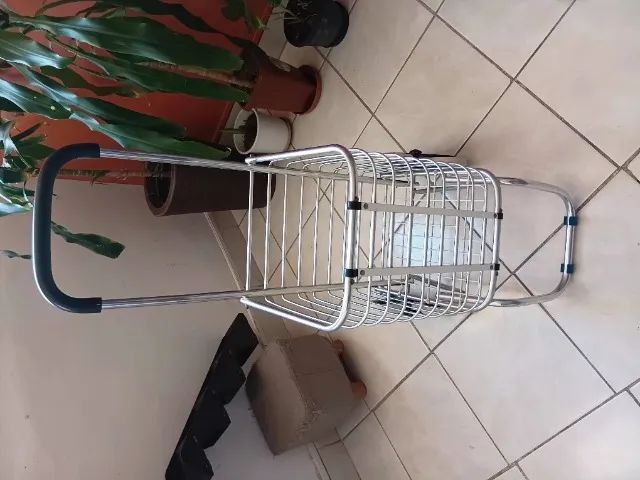 Carrinho para compras - Foto 3