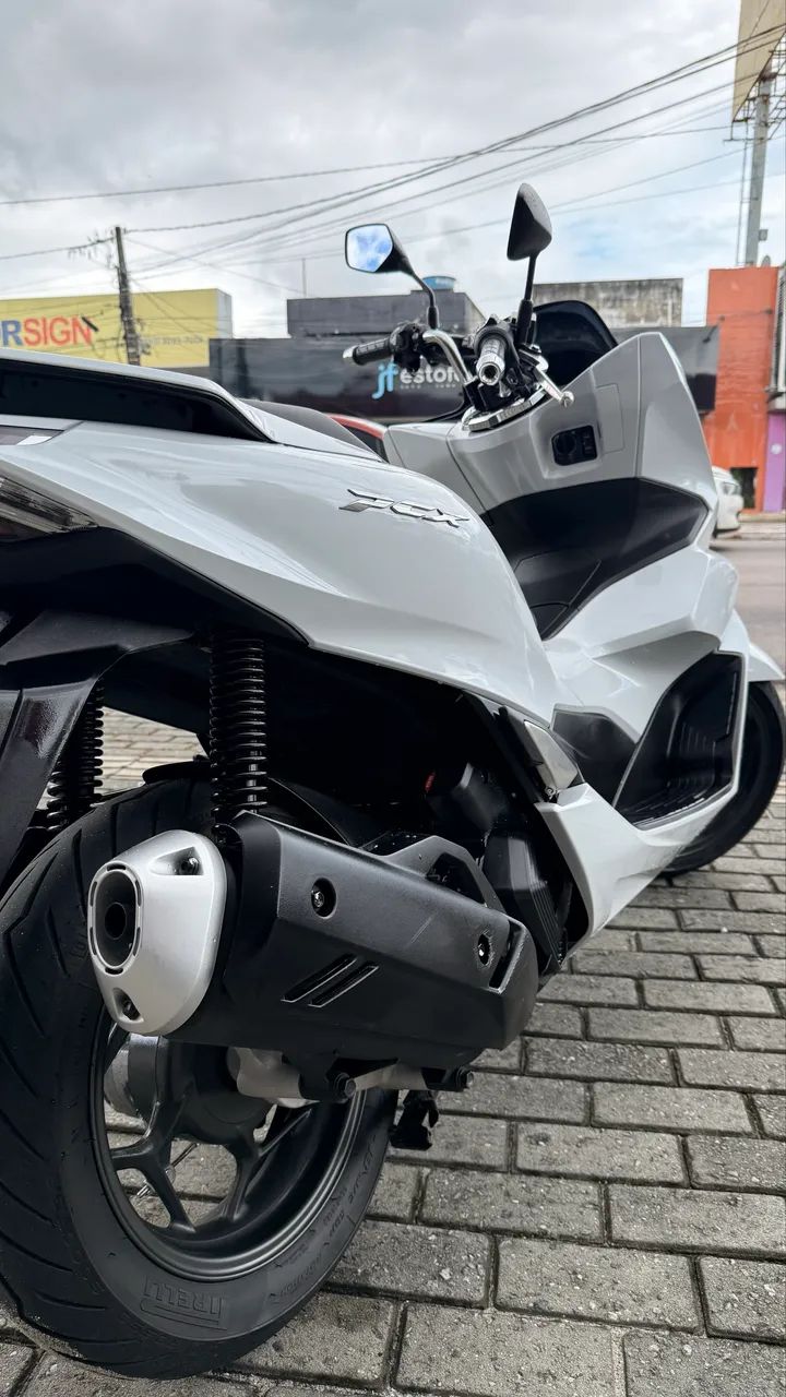 Honda PCX 2025 - Foto 4