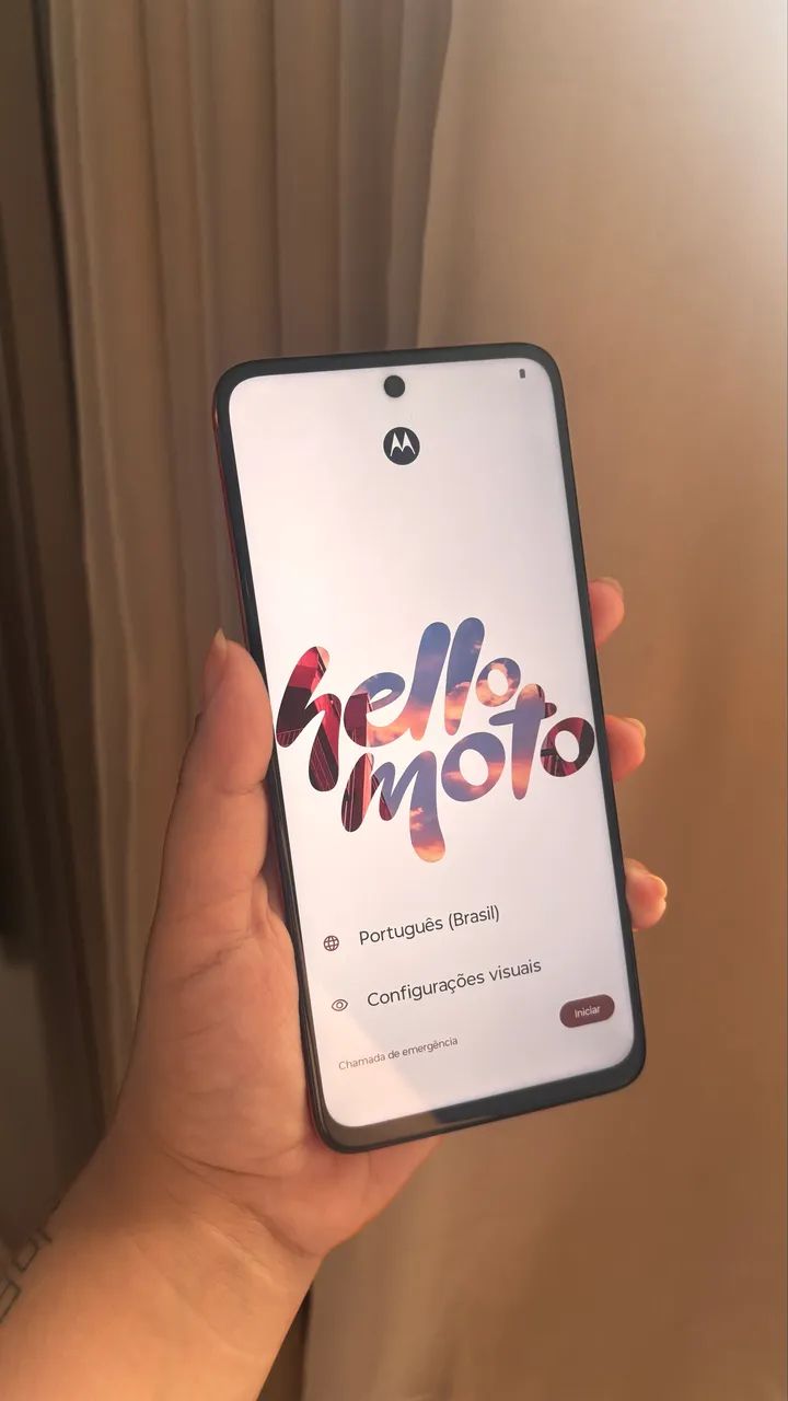 MOTO G14 VEGAN LEATHER 128gb