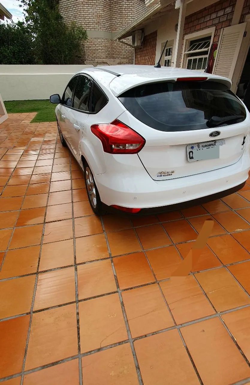 Ford Focus 2.0 16v/se/se Plus Flex 5P Aut. 2018 - Foto 3