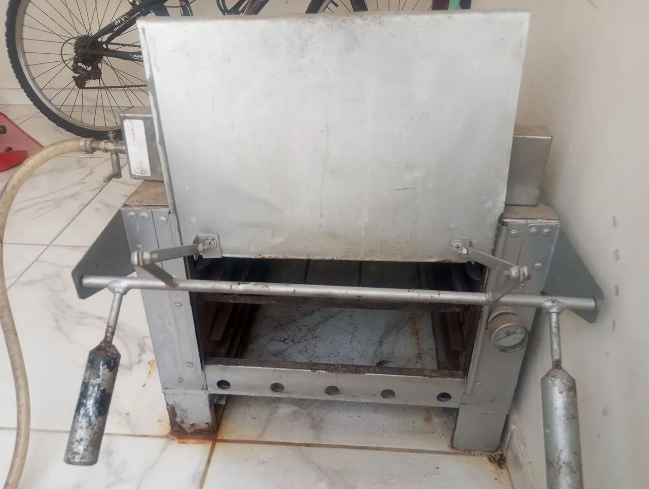 Forno industrial de mesa  - Foto 4