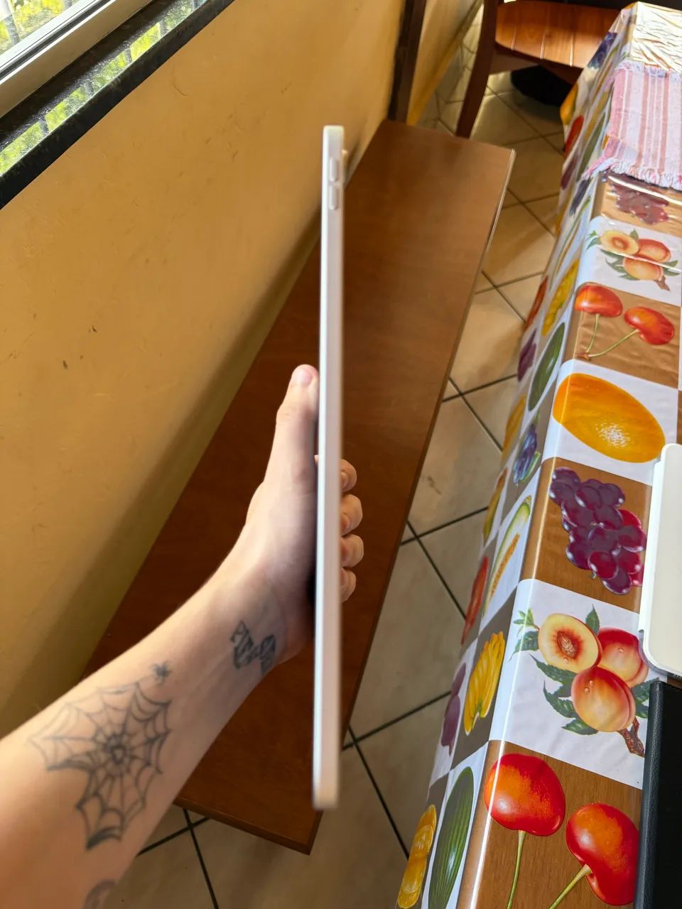 iPad 11 A16 Prateado 128gb | 100% de bateria - Foto 4