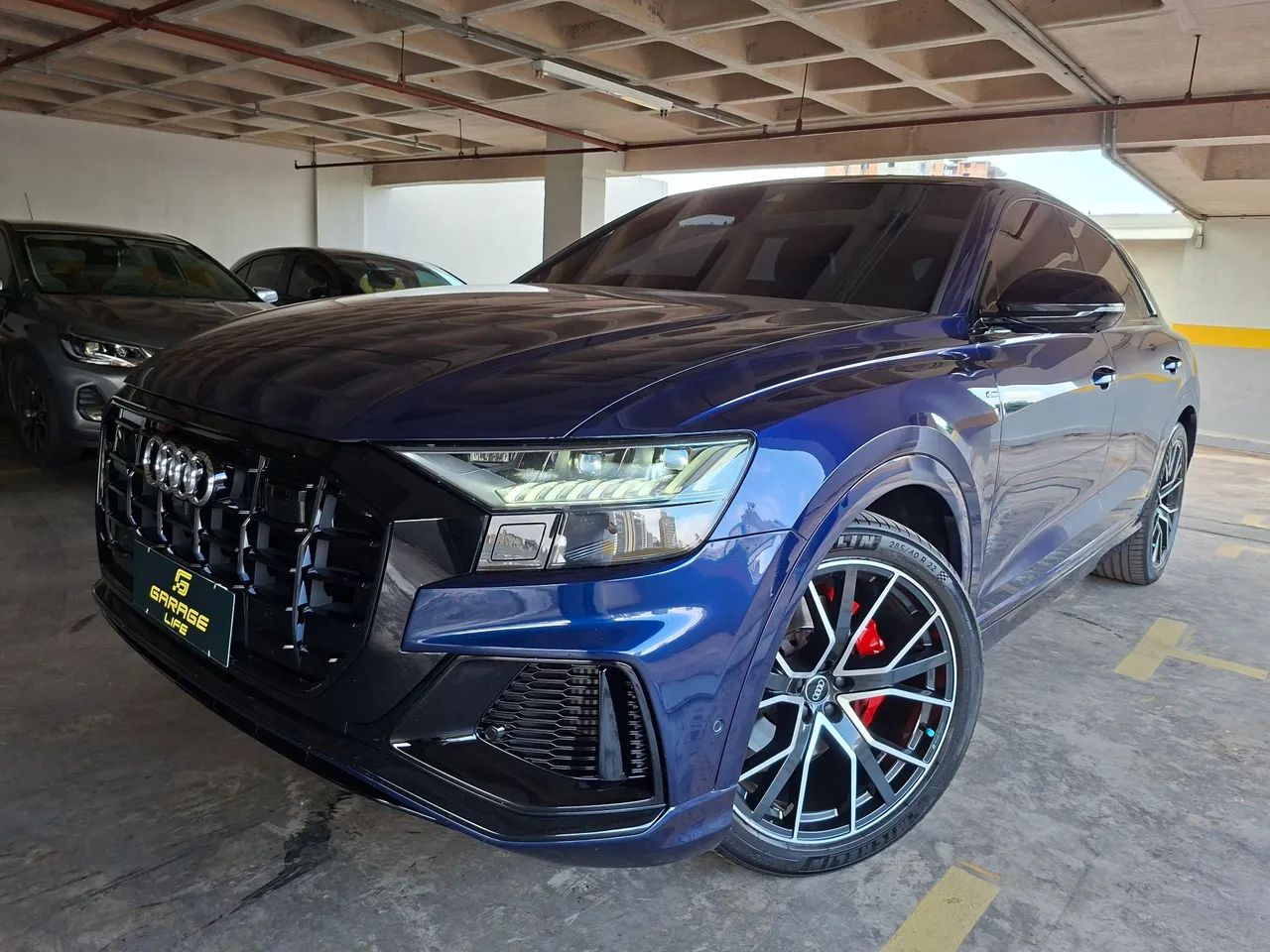 Audi Q8 Perf.bl. 3.0 TFSI Coupe Quat. S-tron. 2020
