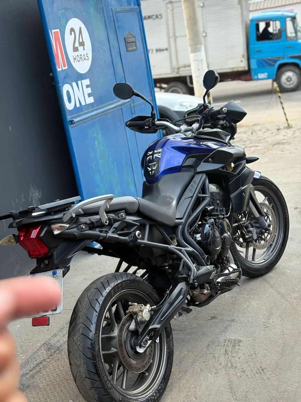 Tiger 800 2015 - Foto 4