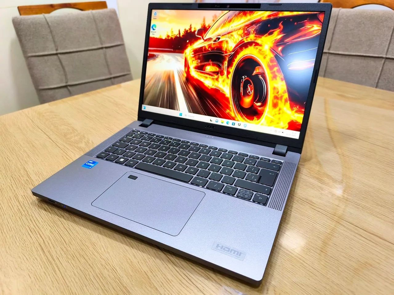 NOTEBOOK ACER I7 13° GERAÇÃO/ 16GB DE RAM/SSD 512