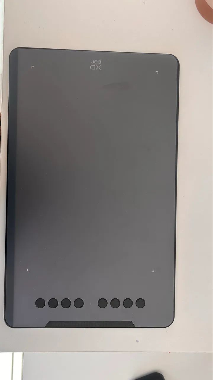 XP-Pen Deco 01 V3 16K de Pressão Impecável - Foto 4