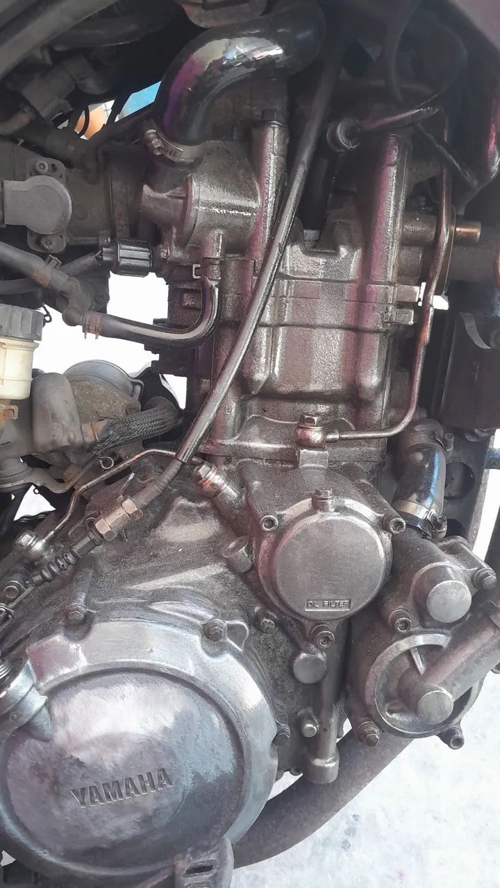 Xt 660r .  Conservada.  - Foto 3