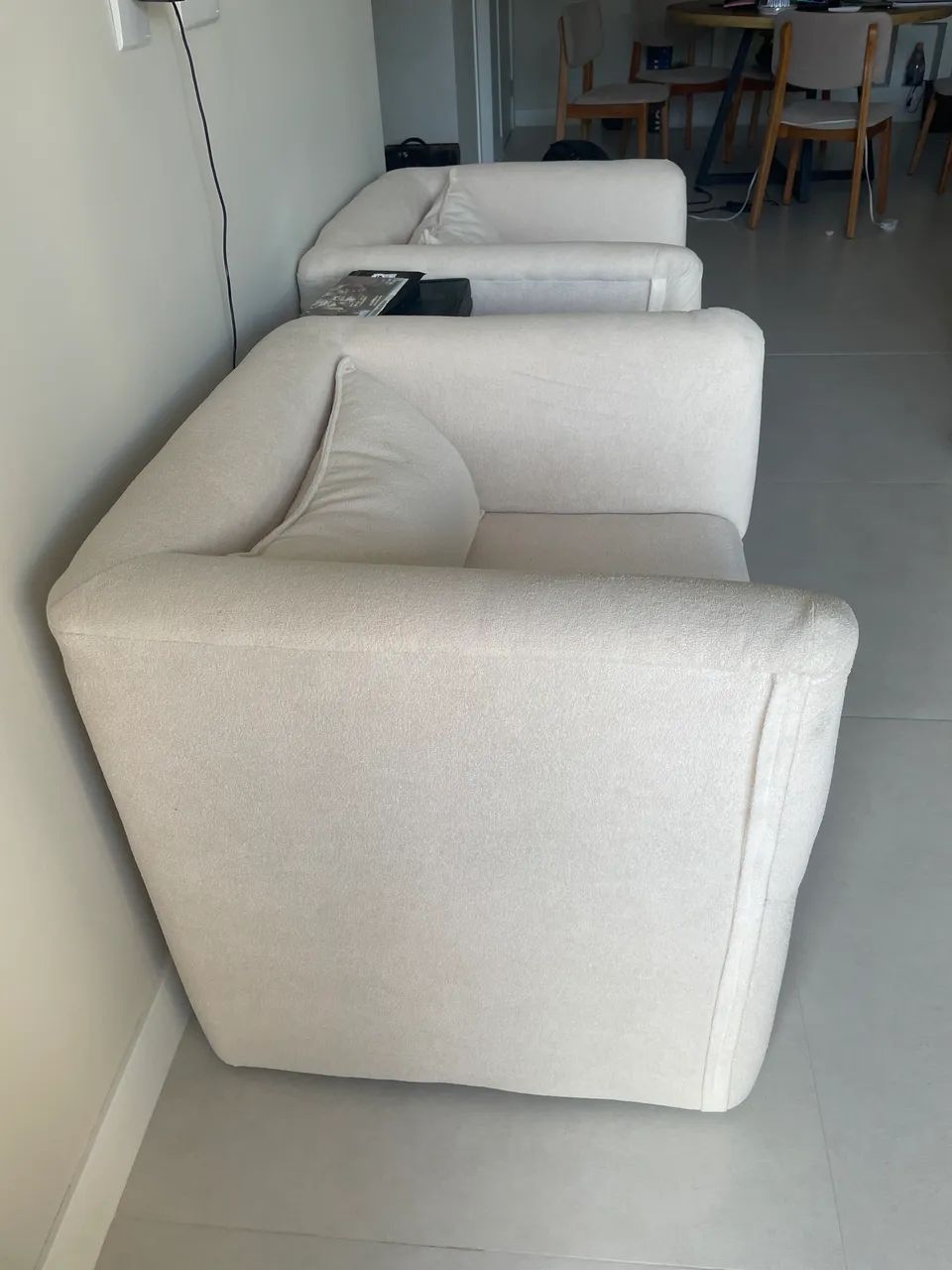 Vendo uma poltrona nova -R$300  - Foto 3