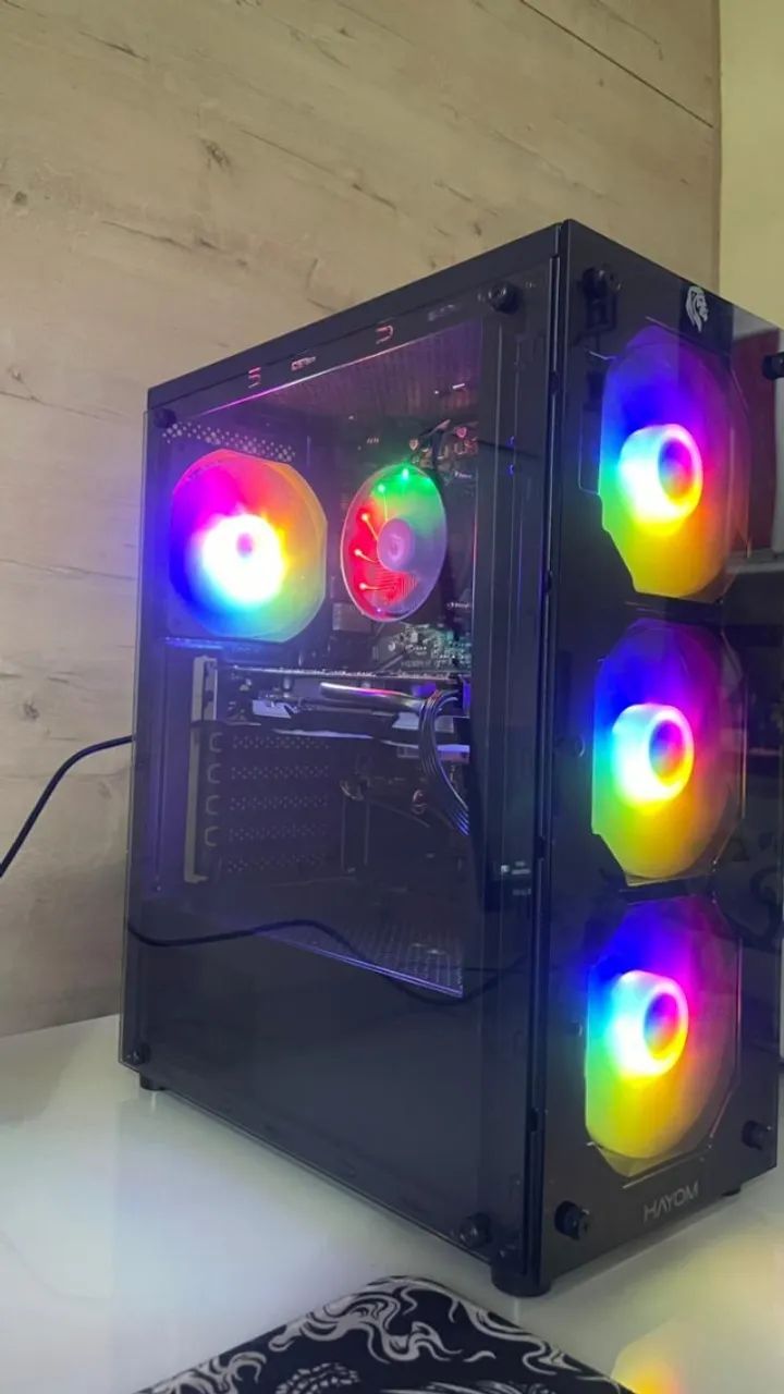 PC Gamer Completo Décima Geração - Foto 4