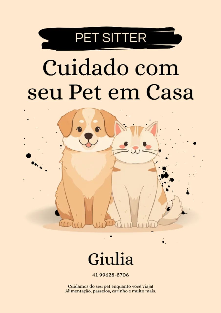 Pet Sitter