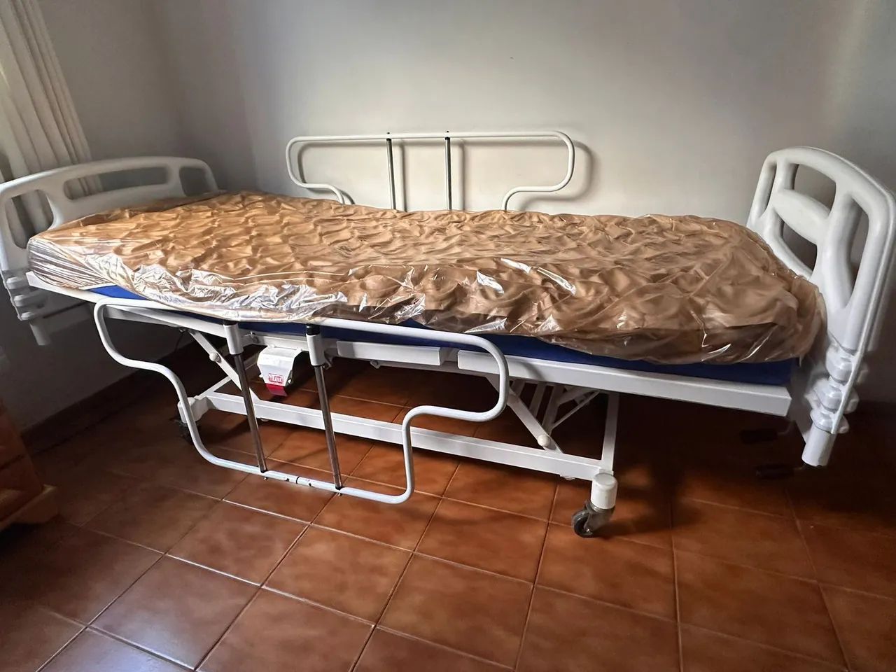 Cama hospitalar  - Foto 5