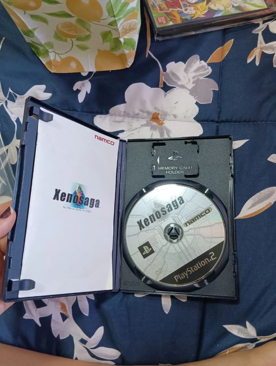 Xenosaga 1  - playstation 2 - Foto 3