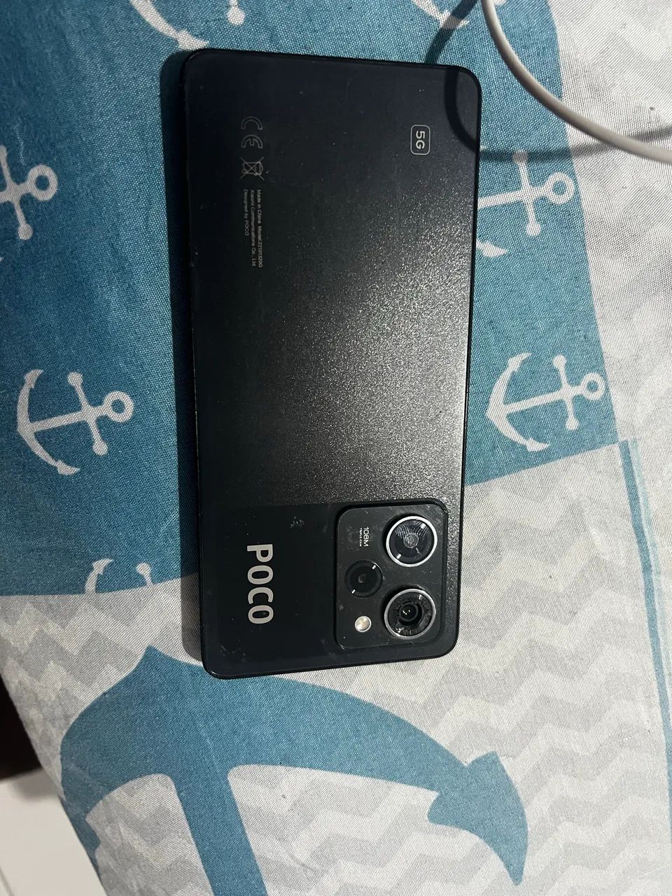 POÇO X5 256GB 8 de ram - Foto 3