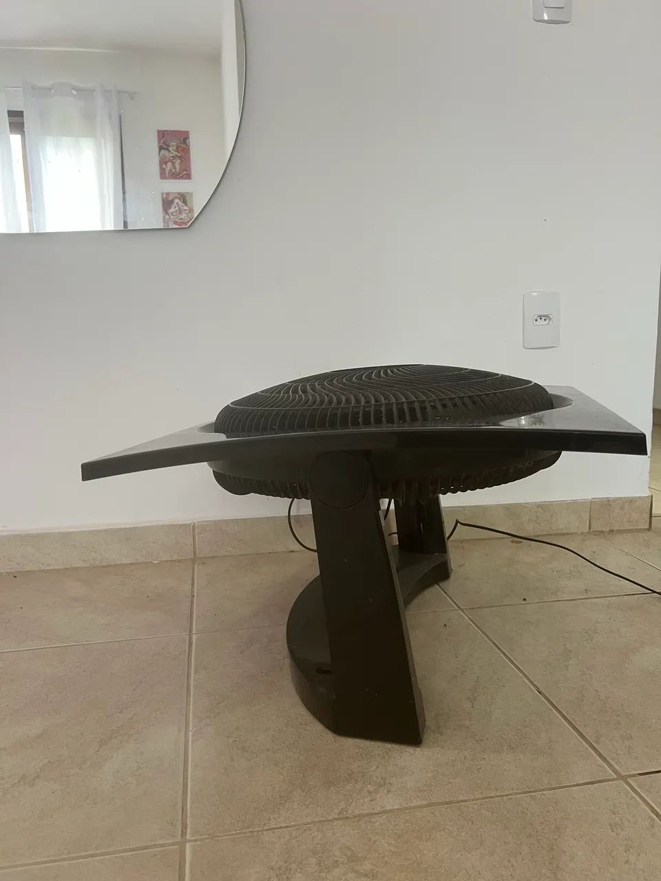 Ventilador ARNO turbo silencioso  - Foto 2