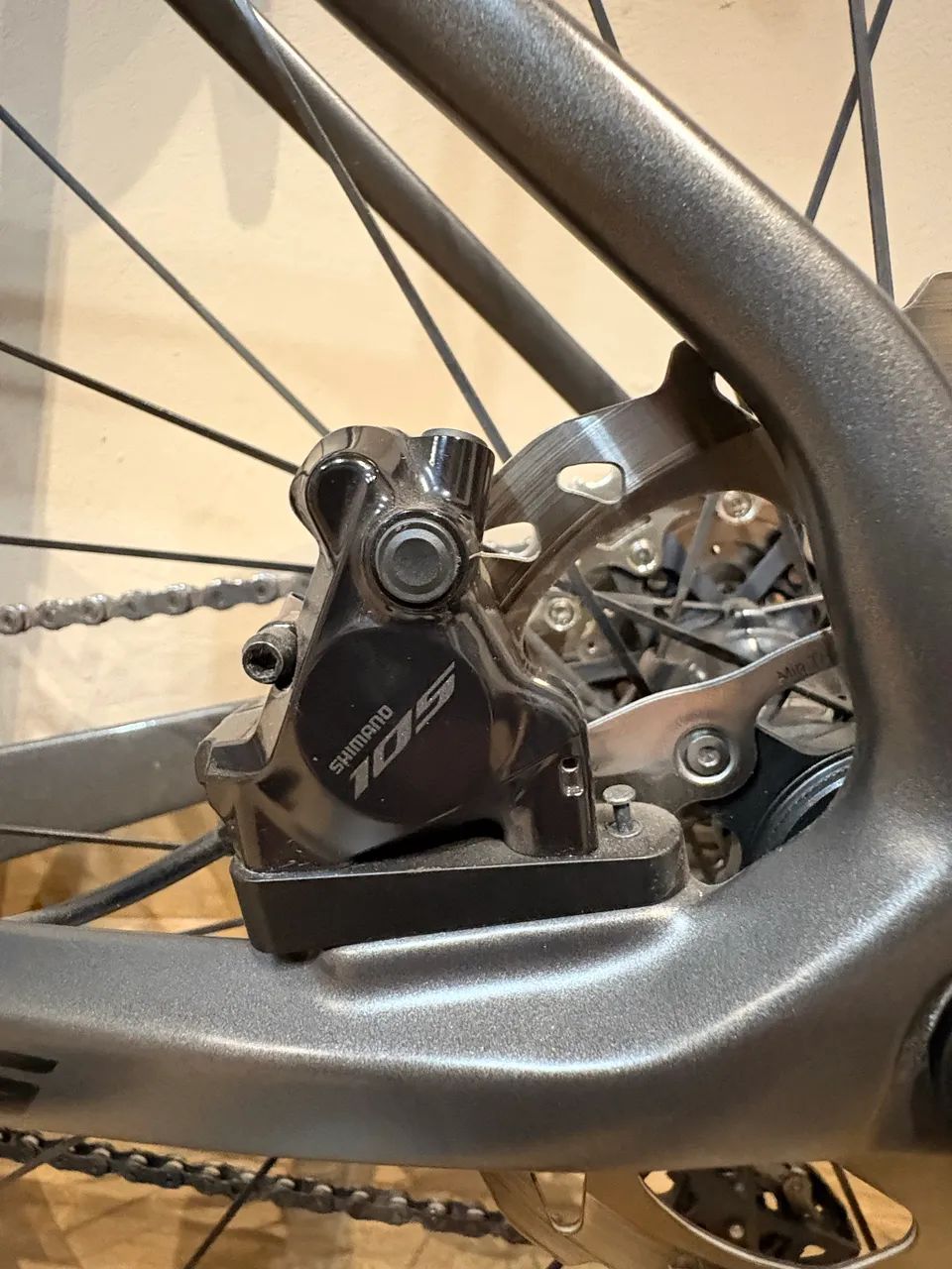 Speed Soul 3R5 Dark Side Disc Carbon - Foto 4