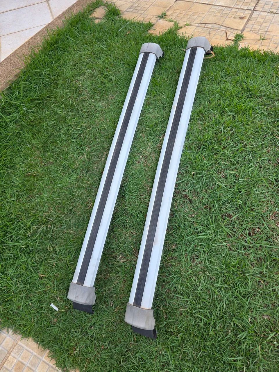 RACK DE TETO PARA VEÍCULOS- MARCA HEAVYCAR  - Foto 5