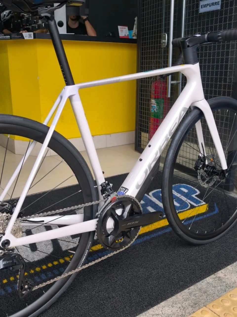 Bicicleta Road Orbea ORCA M30 105 12V - Foto 4