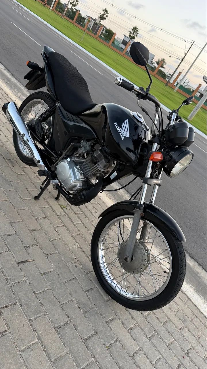 Fan 125 2012  - Foto 4