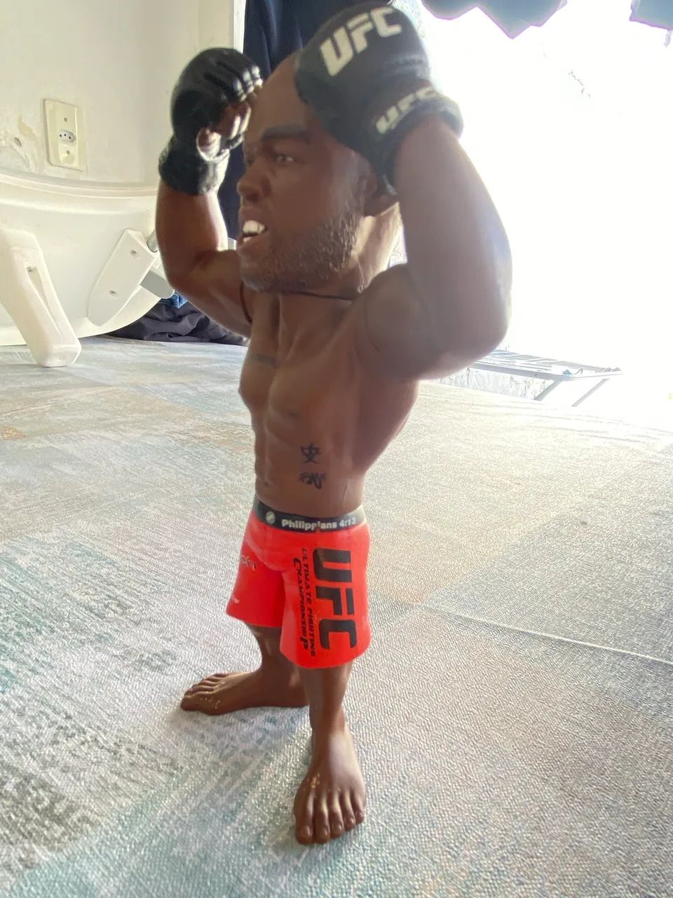 Boneco UFC - Jon Jones - Foto 3