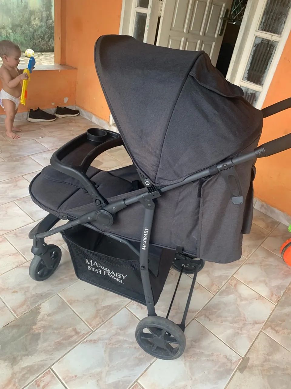 Carrinho de bebê  - Foto 4