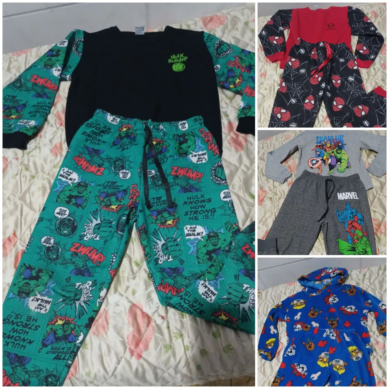 Roupas menino 8 anos 
