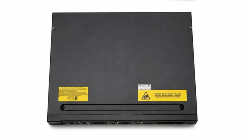 Switch Cisco ME-3400EG-2CS-A - Metro Ethernet Profissional - Foto 3