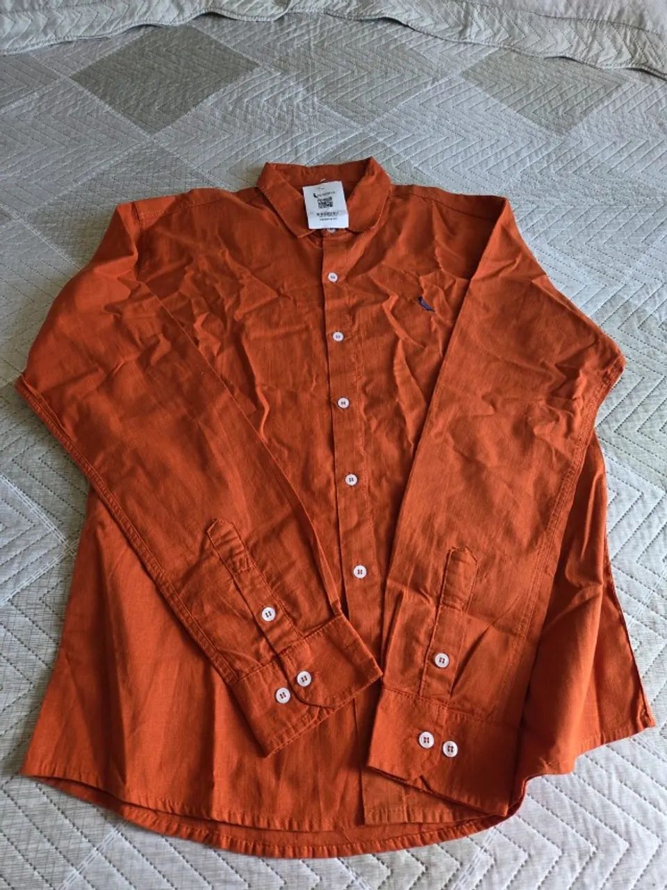 Camisa masculina Reserva - Foto 2