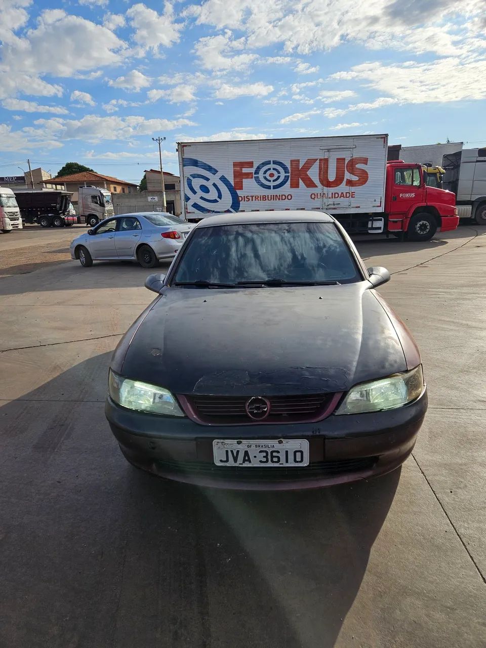Chevrolet Vectra GLS/expres.2.2/ 2.0 E 2.0 CD 8V 1999