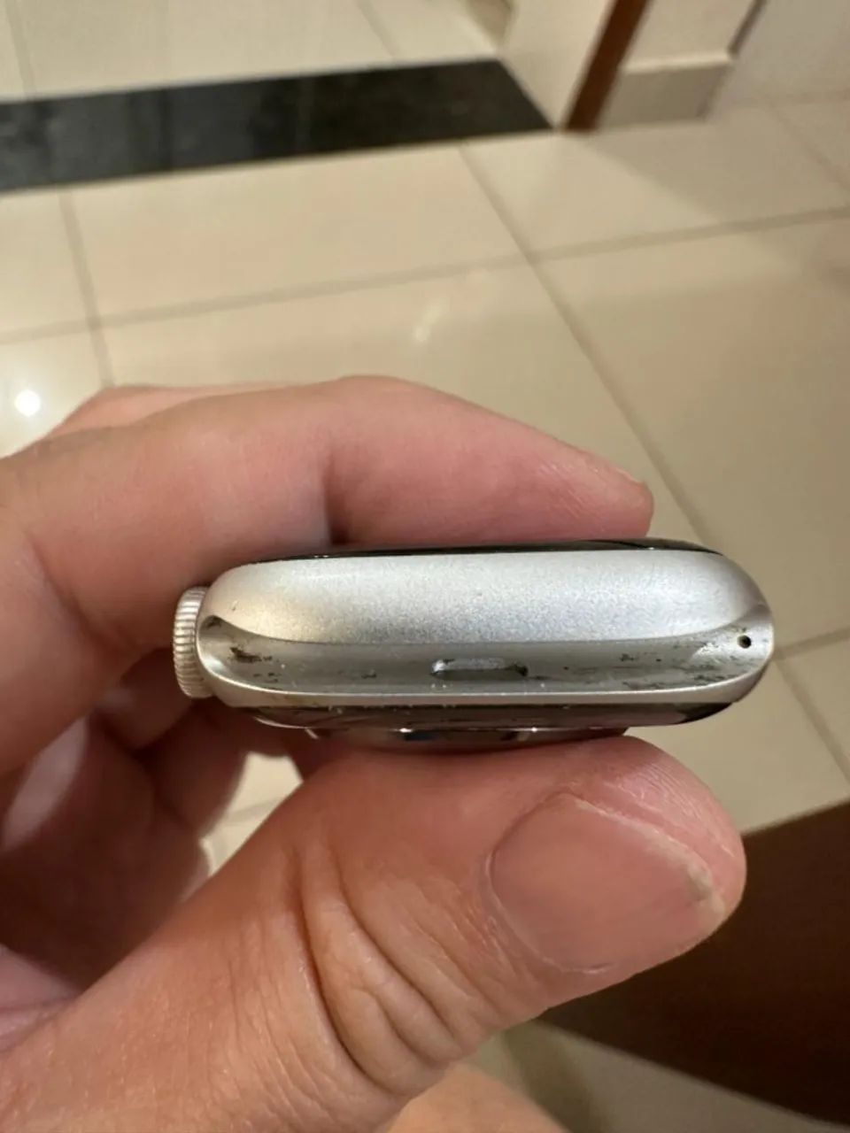 Apple Watch Series 8 41mm Silver LTE - Foto 4