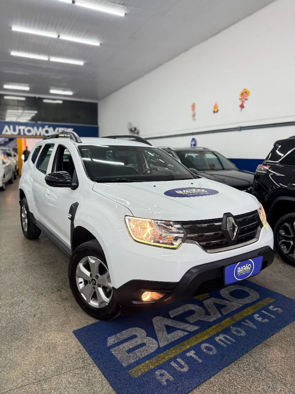 Renault Duster 2023