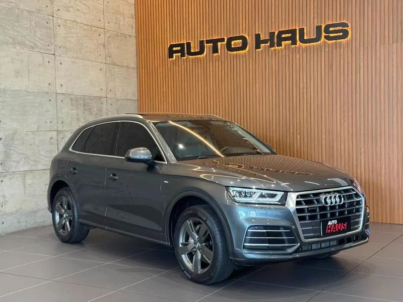 Audi Q5 Prestige Plus 2.0 TFSI Quat. S Tronic 2020