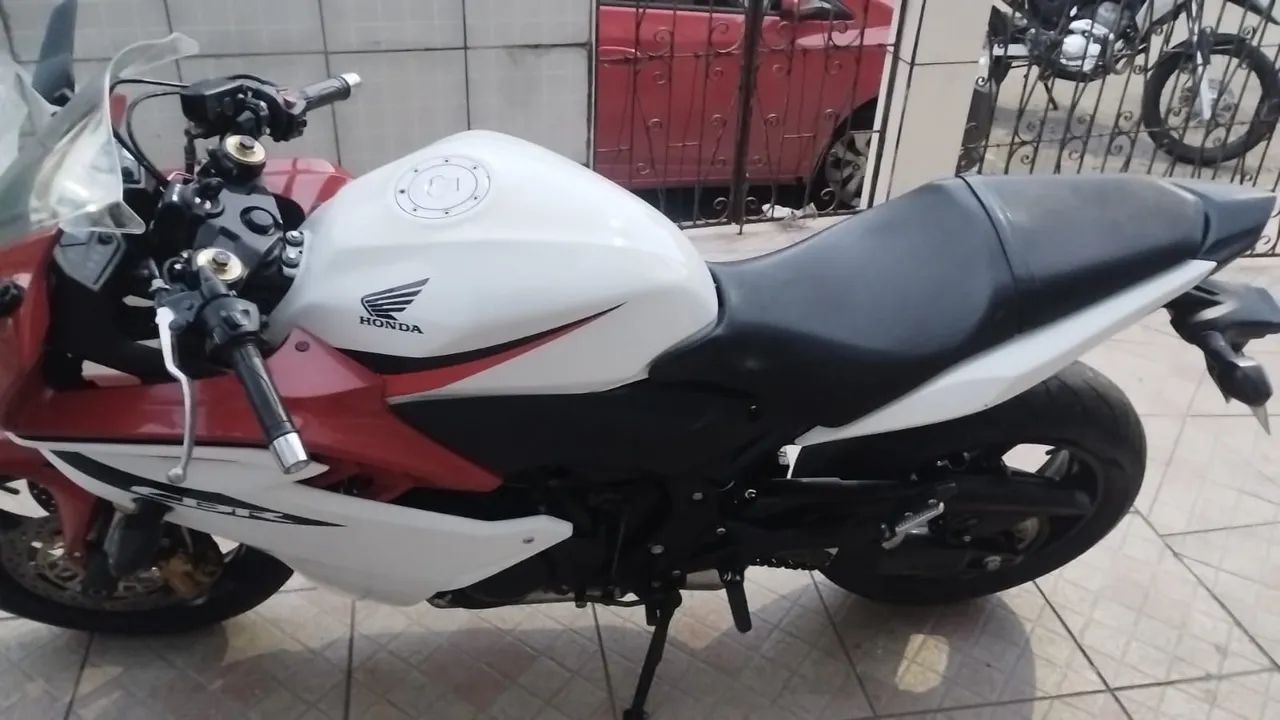 Vendo CBR600F - Foto 4