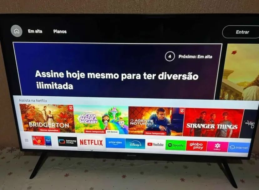 Samsung 43 polegadas