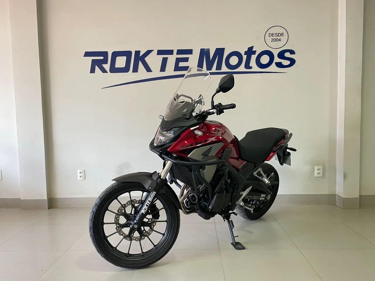 CB 500x 2022 - EXTRA!  - Foto 2