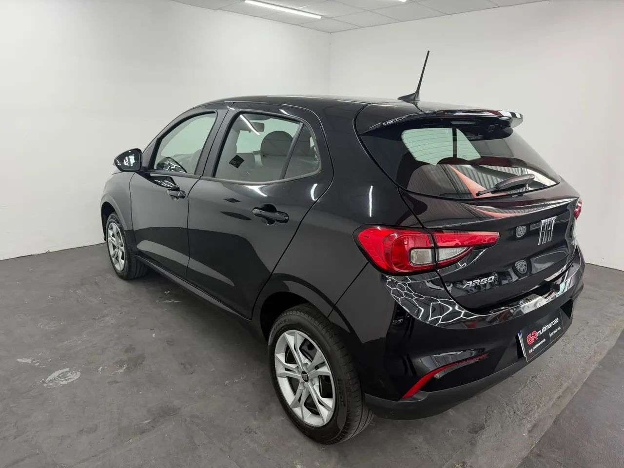 Fiat Argo Drive 1.0 6V Flex 2026 - Foto 4