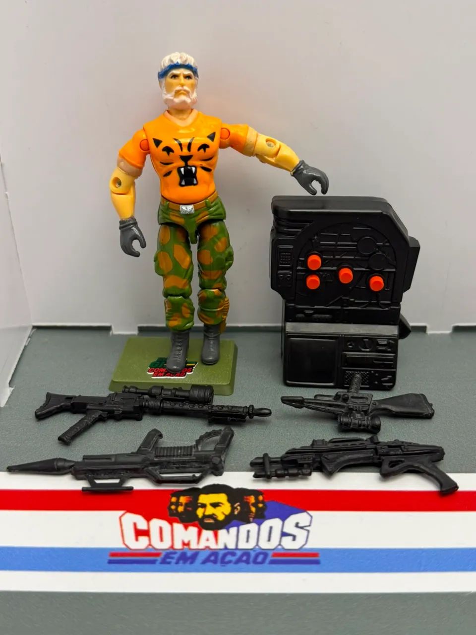 GI Joe