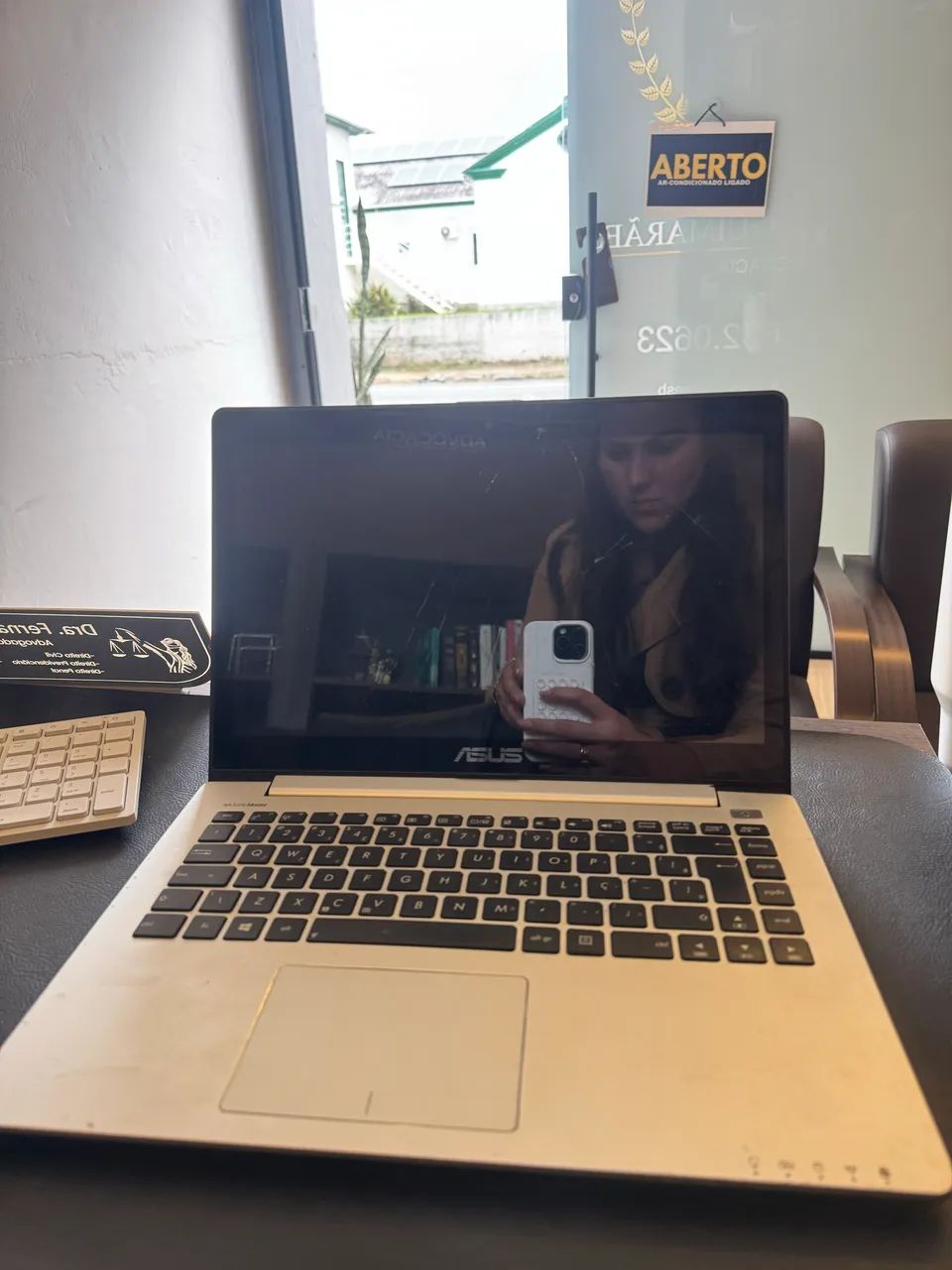 Notebook Asus touchscreen  - Foto 2