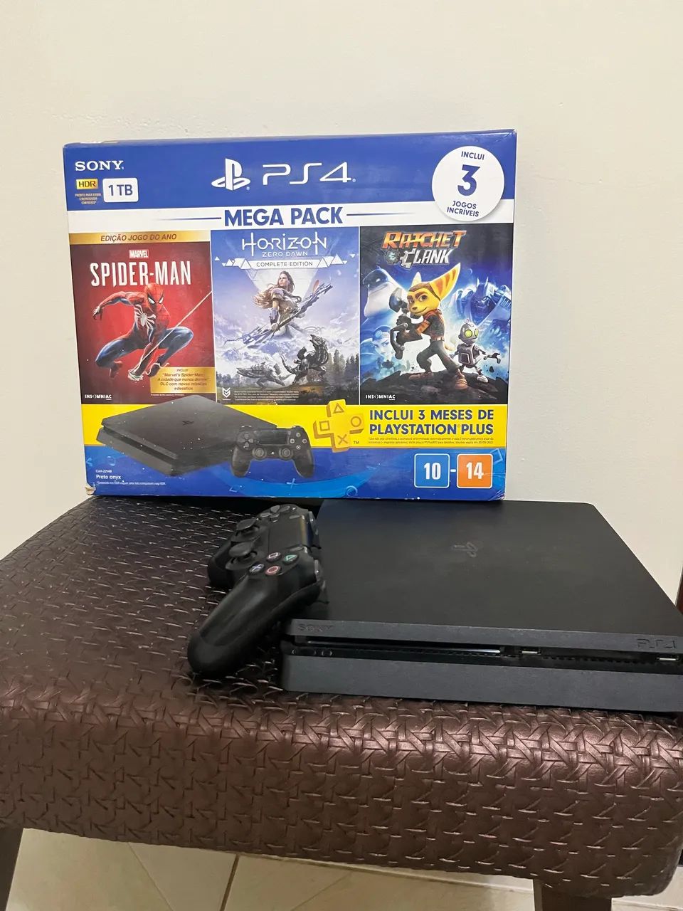 Ps4 - Foto 2