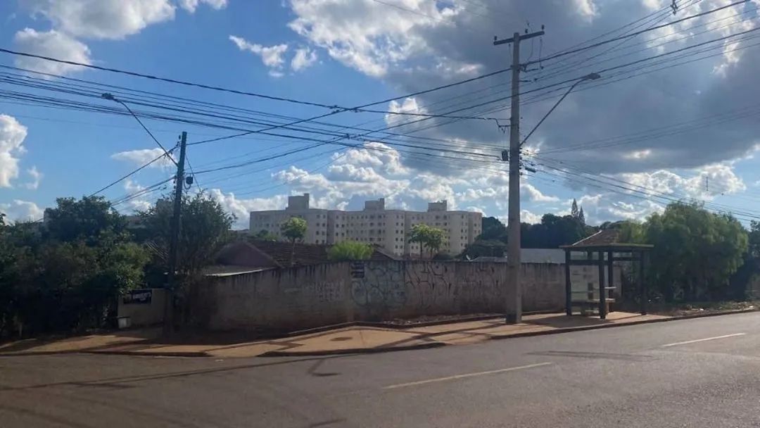 Terreno Universitário, Cascavel