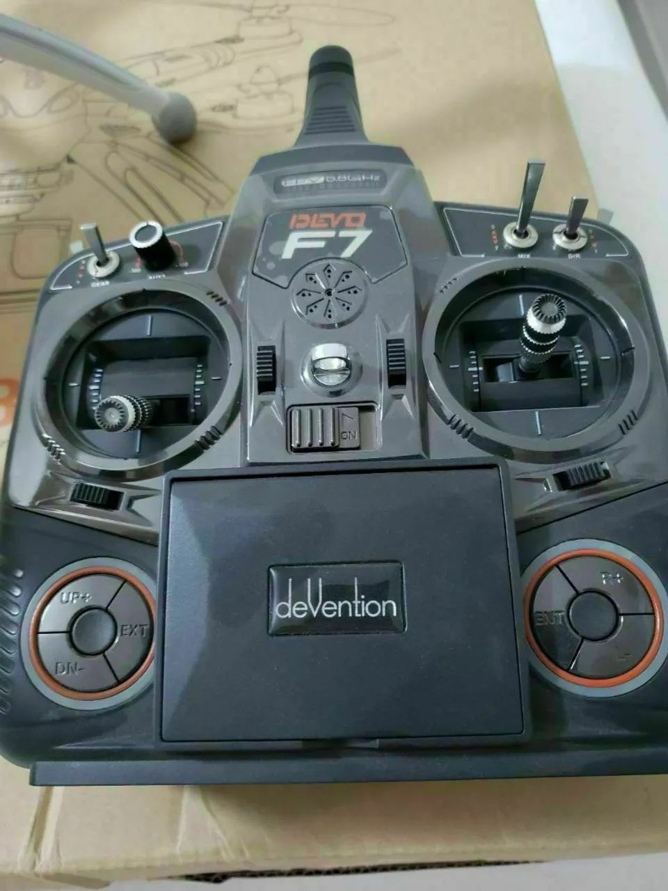 Drone QRX 350 Walquera  - Foto 3