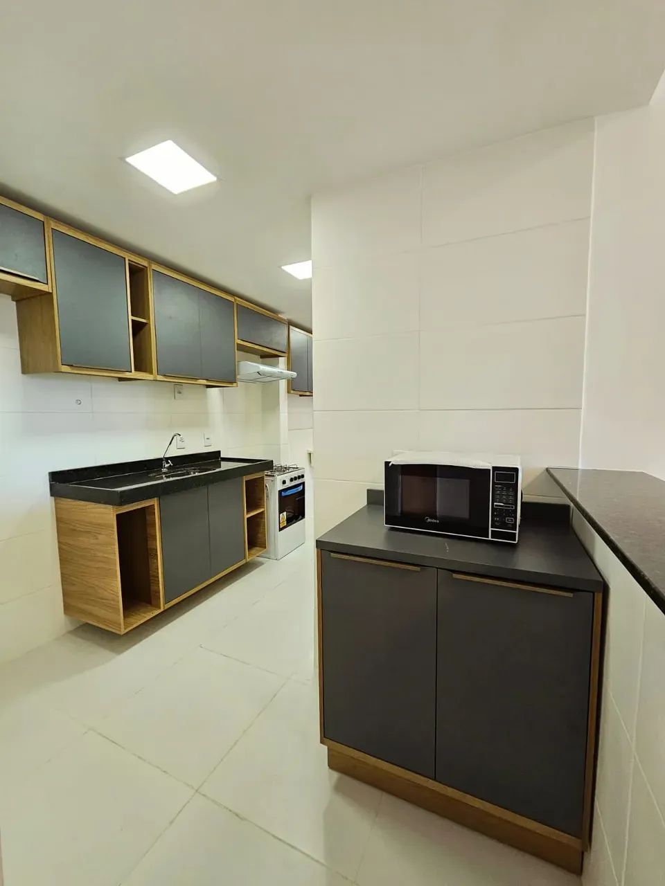 Helio Pires Aluga Apartamento Mobiliado no ed. lago de garda - Foto 12