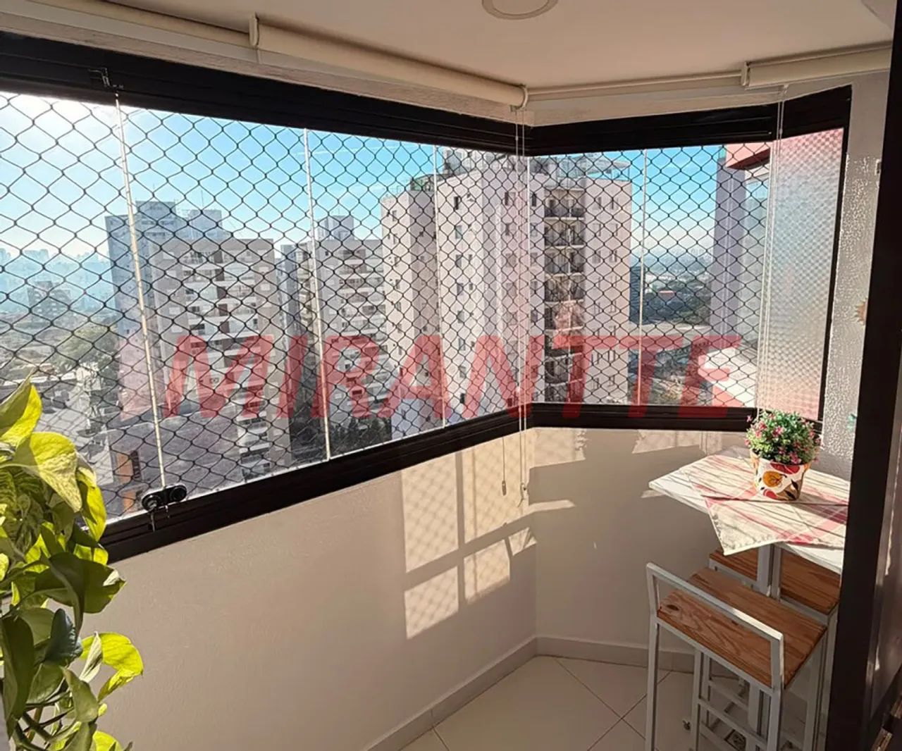 Apartamento de 58m² com 2 quartos em Casa Verde - Foto 2